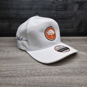 Imperial‎ Golf Hat White - SNAPBACK!